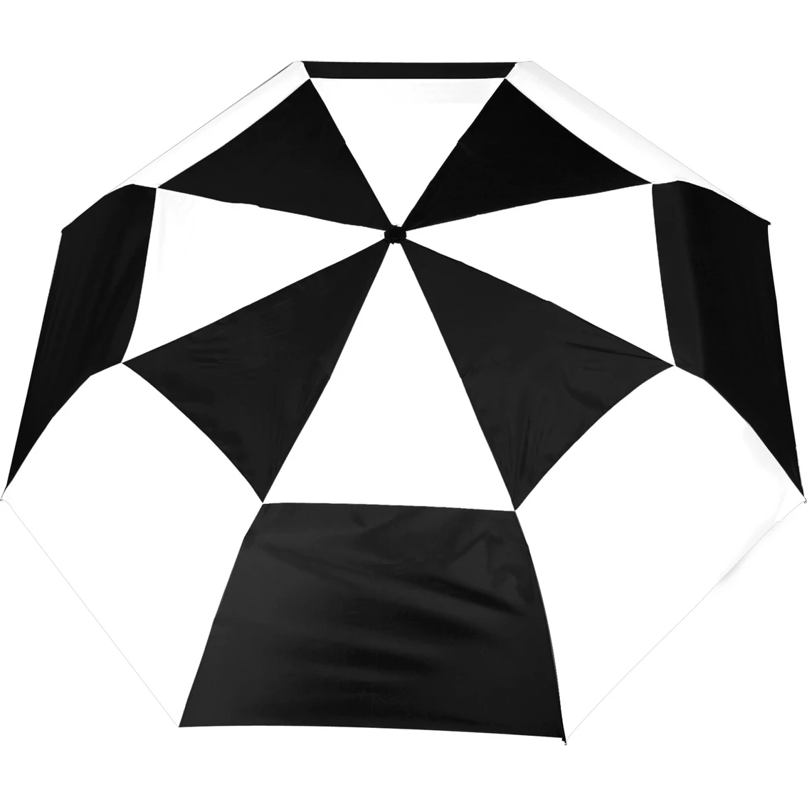 New ๐ Shedrain Windjammer Jumbo Auto Vented Umbrella ๐ฏ - Image 2