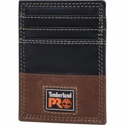 Deals ๐ Timberland Pro Leather Ellet Front Pocket Wallet ๐ฏ