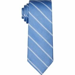 Hot Sale ⭐ Lauren By Ralph Lauren Accent Stripe Tie ⭐