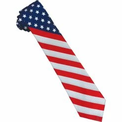 Cheap 🤩 American Lifestyle Flags Tie 😀