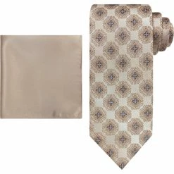 Cheap 💯 Steve Harvey Medallion Tie 👏