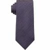 Cheapest 👍 Michael Kors Neckwear Fine Stripe Neck Tie ✨