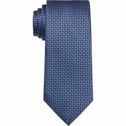 Best Sale 😍 Tommy Hilfiger ZigZag Neat Tie 🔥