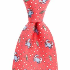 Promo 😍 Vineyard Vines Crab Necktie 🔔