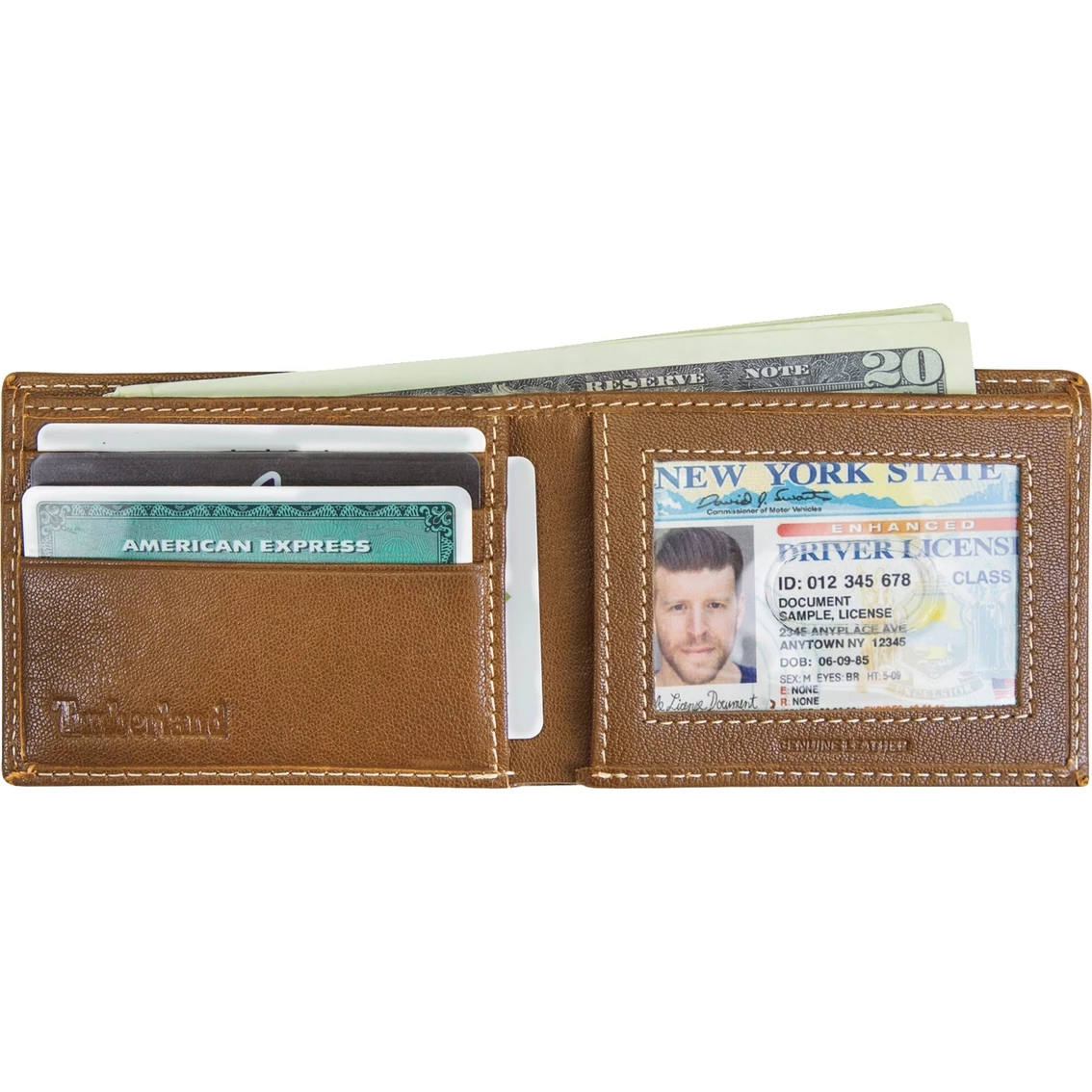 Deals ๐ Timberland Leather Blix Slimfold Wallet ๐ - Image 2