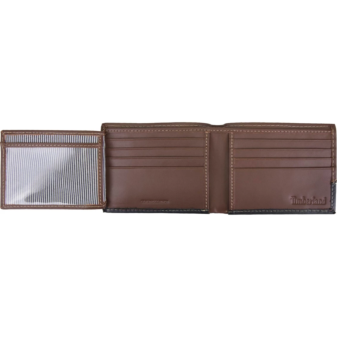 Cheap โ๏ธ Timberland Leather Hunter Commuter Wallet ๐ - Image 3