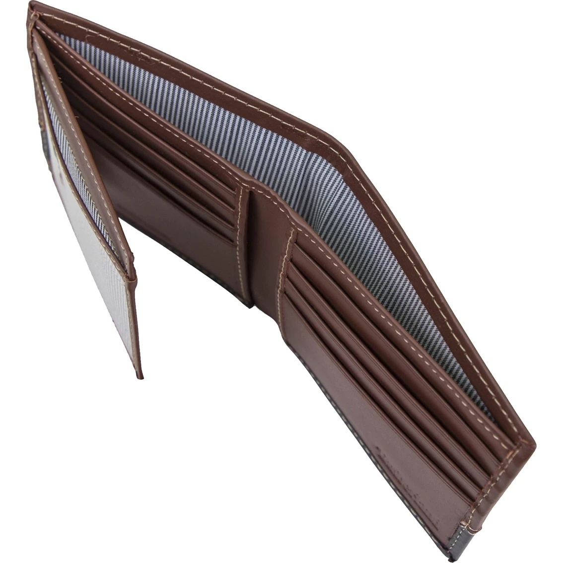 Cheap โ๏ธ Timberland Leather Hunter Commuter Wallet ๐ - Image 4