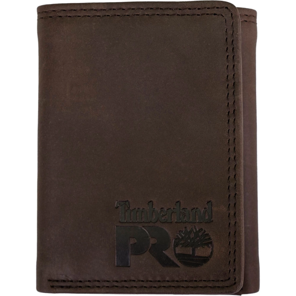 New โญ Timberland Pro Leather Pullman Trifold Wallet ๐