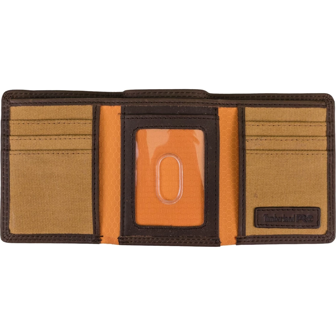New โญ Timberland Pro Leather Pullman Trifold Wallet ๐ - Image 2