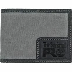 Discount ๐ Timberland Pro Canvas Trifold Wallet โค๏ธ
