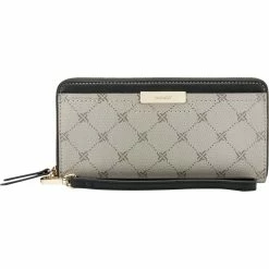 Outlet 🛒 Nine West Lawson Zip Wristlet Wallet 😉