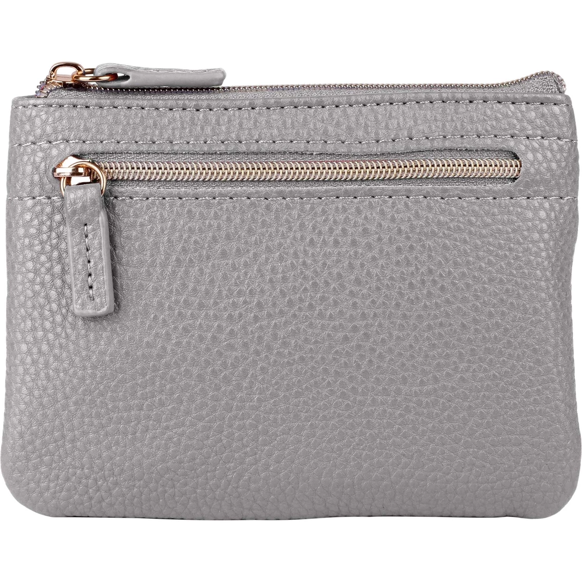 Cheapest ๐ Julia Buxton Leather Large Hudson Pik-Me-Up I.D. Coin / Card Case ๐ - Image 3