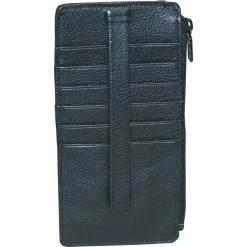 Top 10 💯 Julia Buxton Leather Hudson Pik-Me-Up Thin Card Holder 🤩