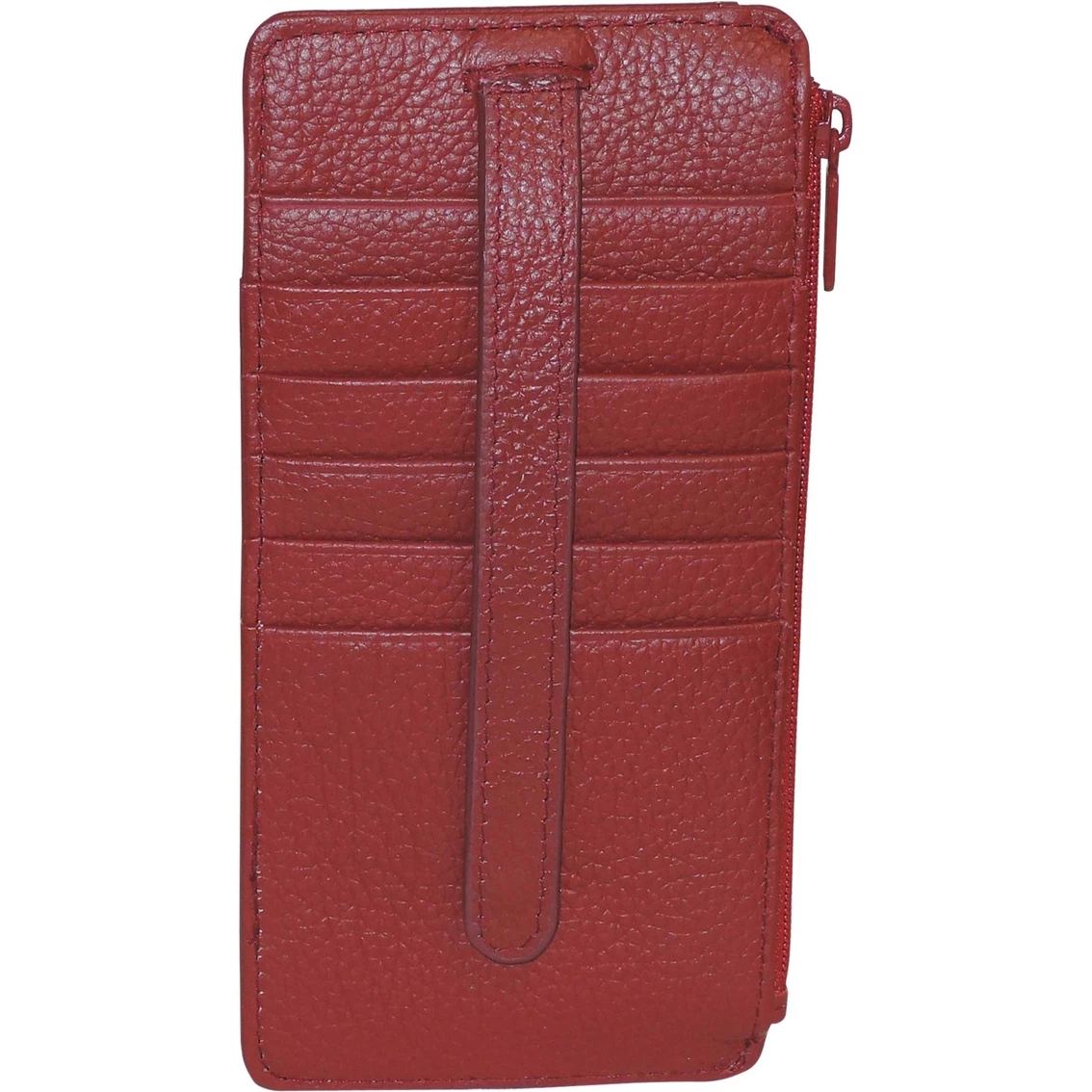 Top 10 💯 Julia Buxton Leather Hudson Pik-Me-Up Thin Card Holder 🤩 - Image 2
