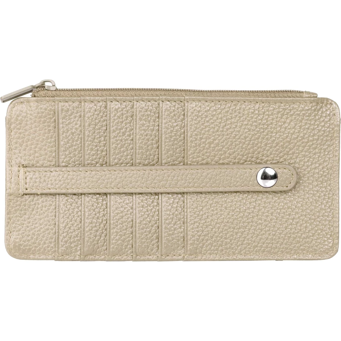 Top 10 💯 Julia Buxton Leather Hudson Pik-Me-Up Thin Card Holder 🤩 - Image 3