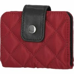 Discount 🌟 Mundi Pixie Small Quilted Indexer Wallet 🤩