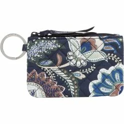 Top 10 💯 Vera Bradley Zip ID Case Signature Cotton ⌛