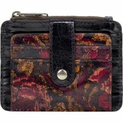Discount ๐ Patricia Nash Cassis ID Wallet ๐งจ