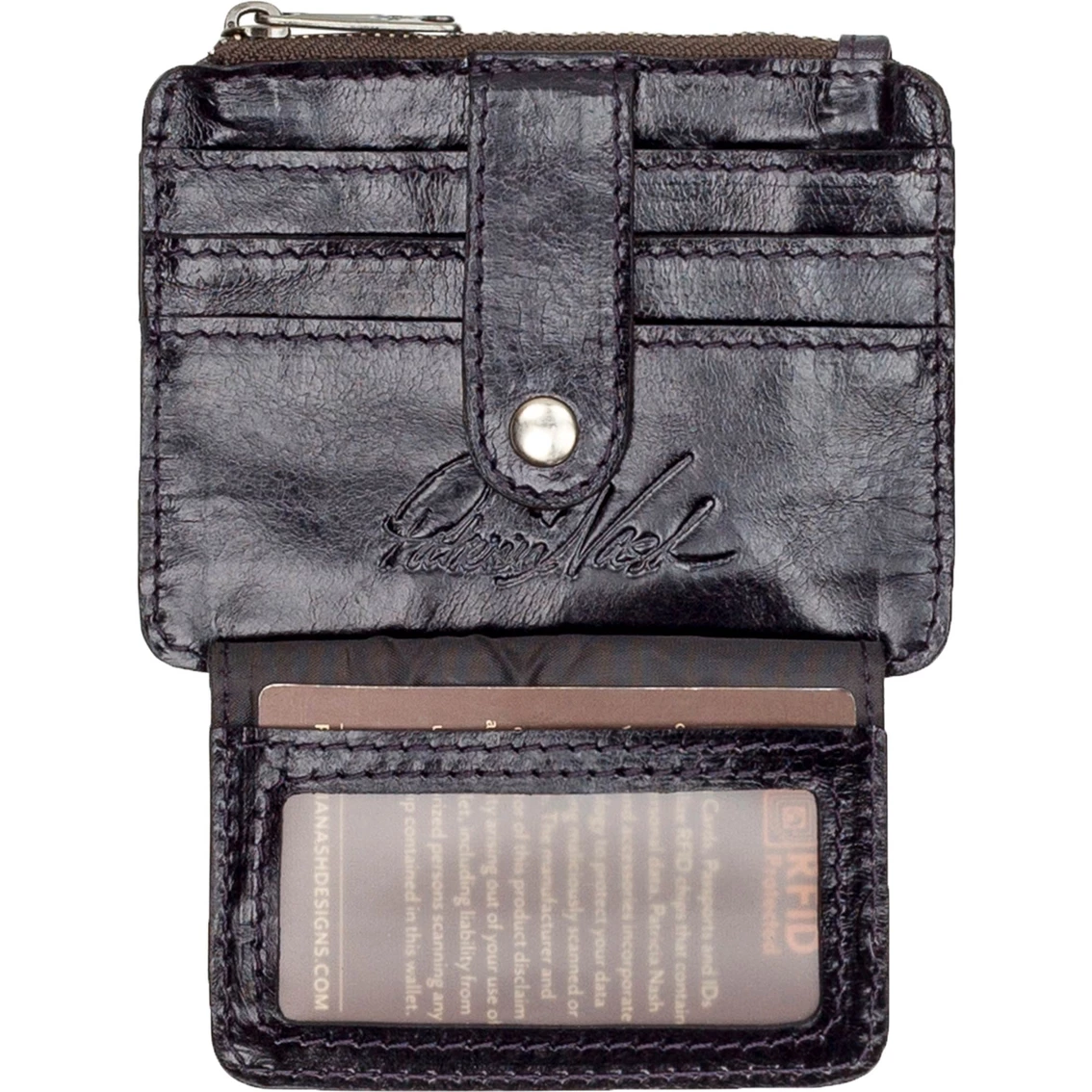 Discount ๐ Patricia Nash Cassis ID Wallet ๐งจ - Image 3