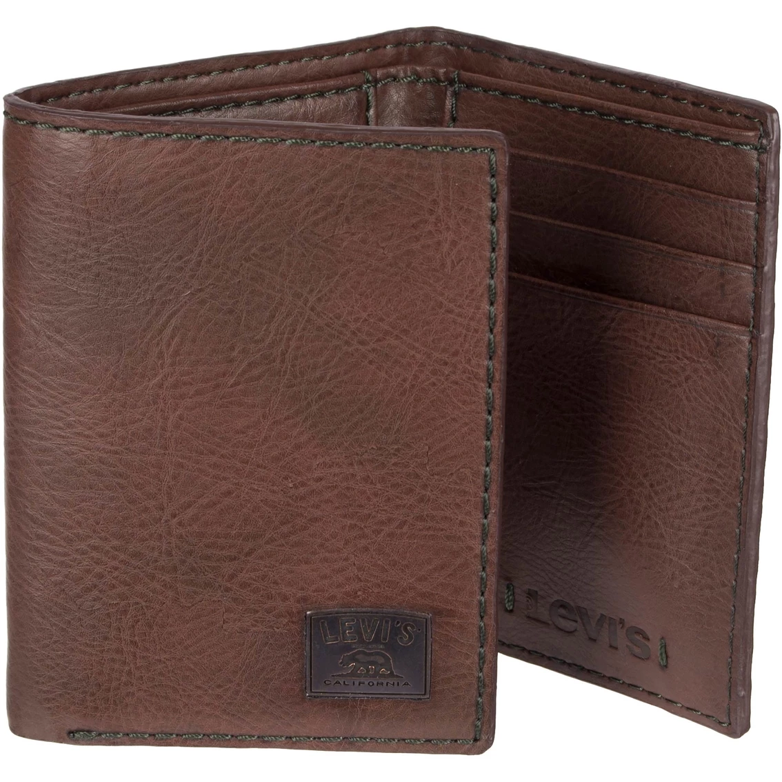 Coupon ๐ Levi's Trifold Wallet โ