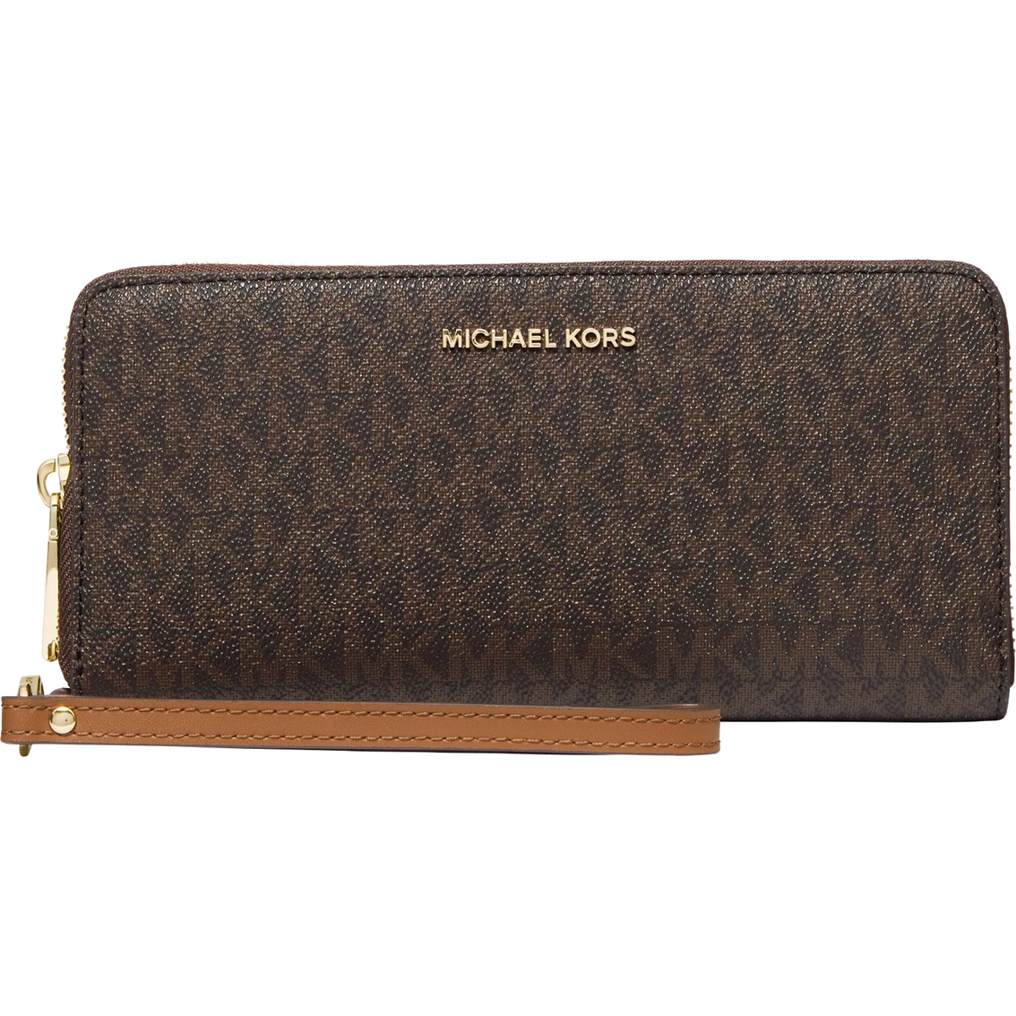 New 👏 Michael Kors Jet Set Travel Continental Wallet ⌛