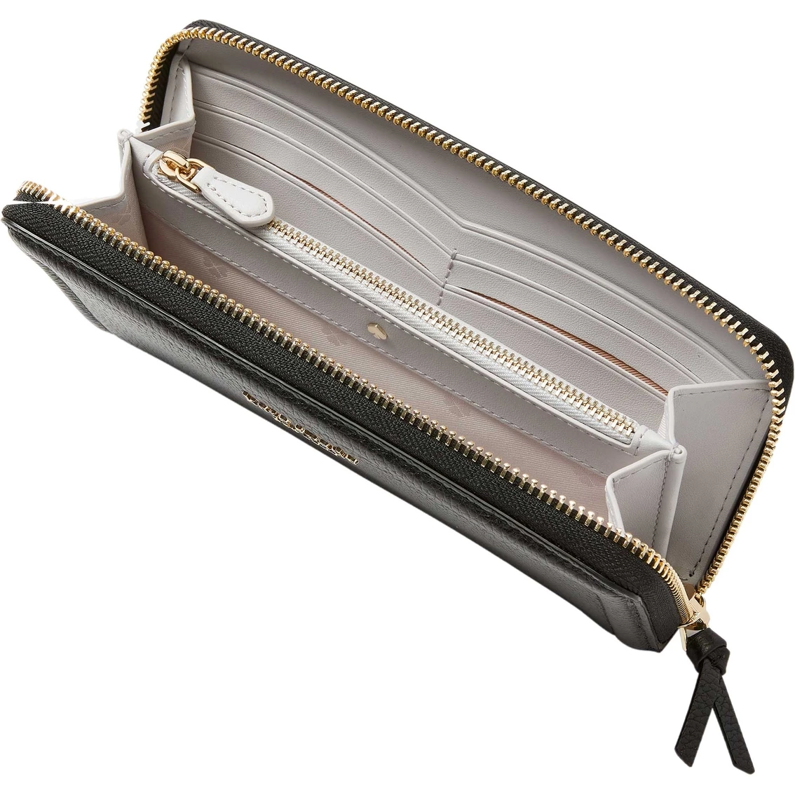 Brand new ๐ฏ Kate Spade New York Knott Pebbled Leather Slim Continental Wallet ๐ฏ - Image 4