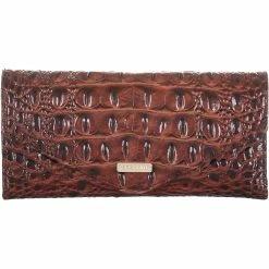 Buy 👏 Brahmin Melbourne Veronica Wallet ⌛