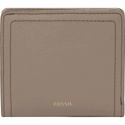 Best deal ⭐ Fossil Logan RFID Small Eco Leather Bifold Wallet 🛒