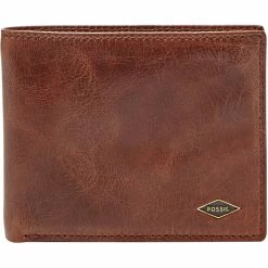 Top 10 ⌛ Fossil Ryan RFID Flip ID Bifold Wallet 🌟