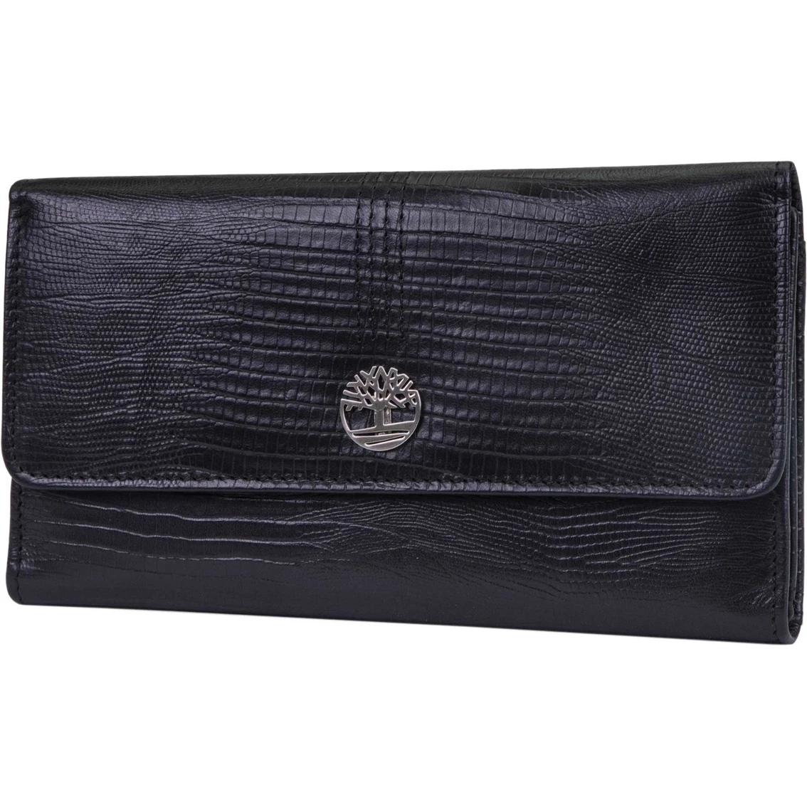 New ๐ Timberland Leather Exotic Leather Money Manager Wallet ๐