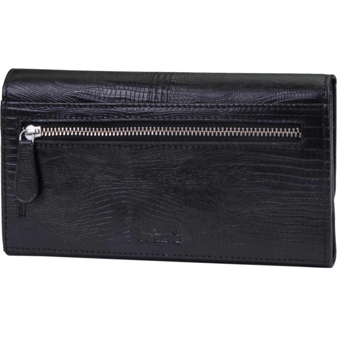 New ๐ Timberland Leather Exotic Leather Money Manager Wallet ๐ - Image 2