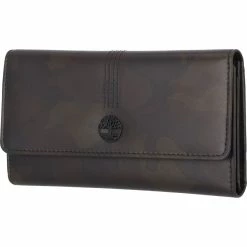 Best deal 💯 Timberland Leather Camo Money Manager Wallet 🎉
