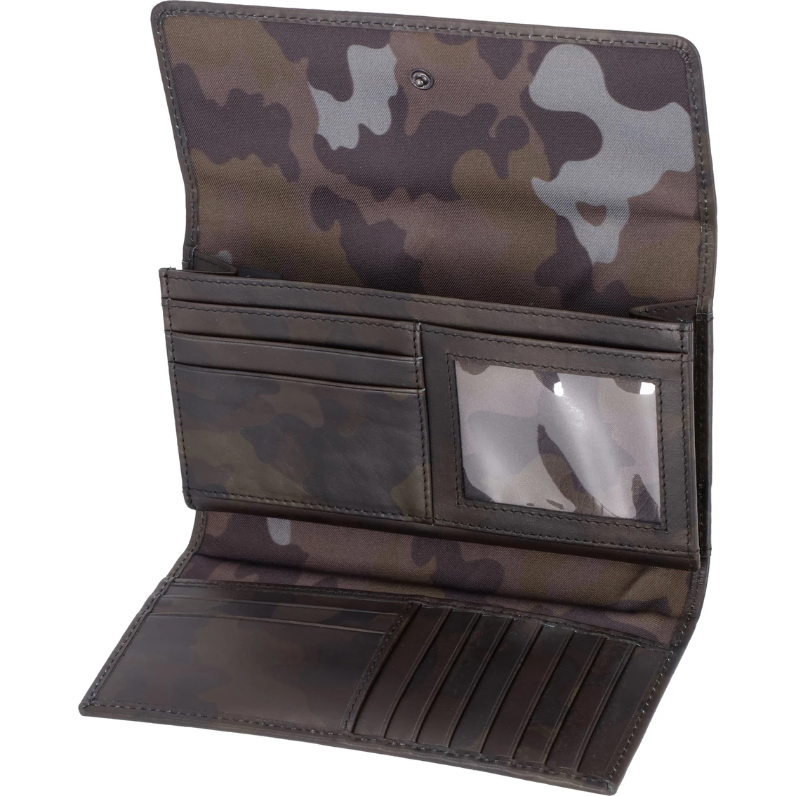 Best deal ๐ฏ Timberland Leather Camo Money Manager Wallet ๐ - Image 2