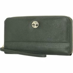 Promo ✨ Timberland Leather Blix Leather Large Zip Around Wallet 👏