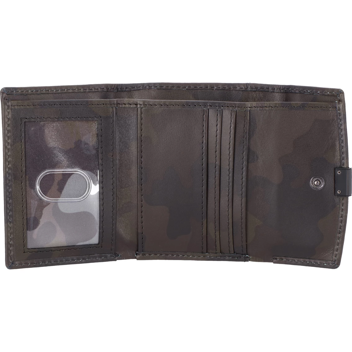 Best reviews of π₯ Timberland Leather Camo Flap Billfold Wallet π - Image 2