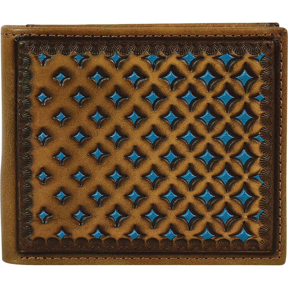 Top 10 😉 Justin Back Pocket Bifold Wallet, Diamond Tool 🔔