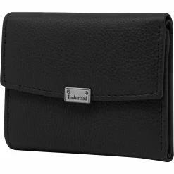 Hot Sale ๐ฏ Timberland Leather Pebble Flap Billfold โญ