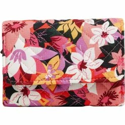 Coupon โจ Vera Bradley RFID Riley Compact Wallet ๐