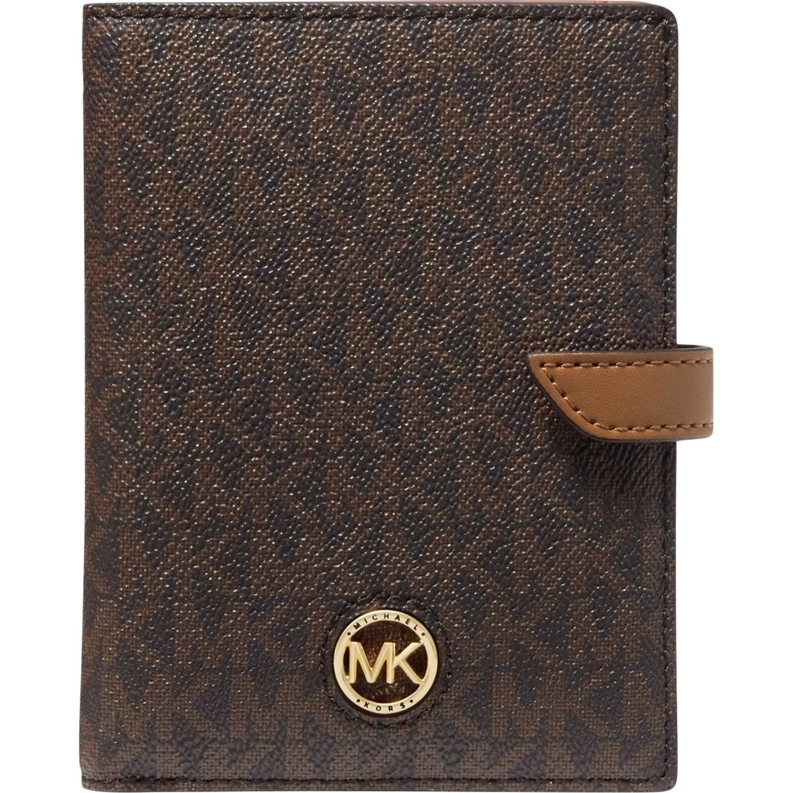 Best Sale ⭐ Michael Kors Heritage Medium Tab Passport Wallet 😍