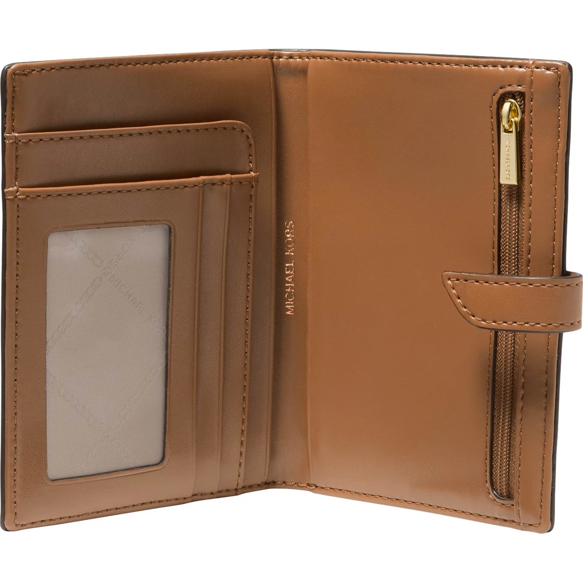 Best Sale ⭐ Michael Kors Heritage Medium Tab Passport Wallet 😍 - Image 2