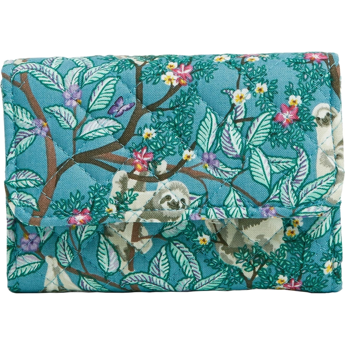 Coupon โจ Vera Bradley RFID Riley Compact Wallet ๐ - Image 2