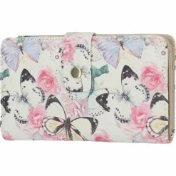 New โจ Mundi Madame Secretary Clutch, All A Flutter ๐ฅฐ