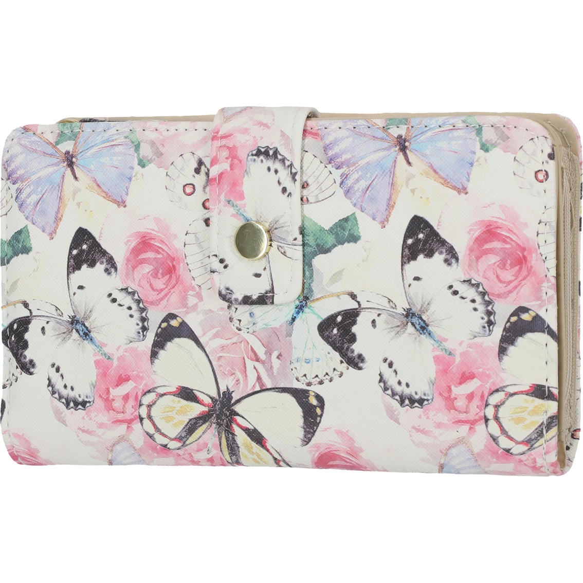 New โจ Mundi Madame Secretary Clutch, All A Flutter ๐ฅฐ