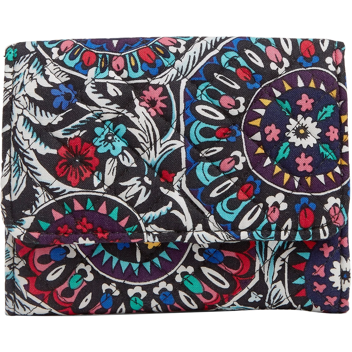 Coupon โจ Vera Bradley RFID Riley Compact Wallet ๐ - Image 7
