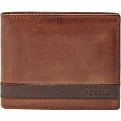 Best Sale ❤️ Fossil Quinn Bilfold Flip ID Wallet 🌟