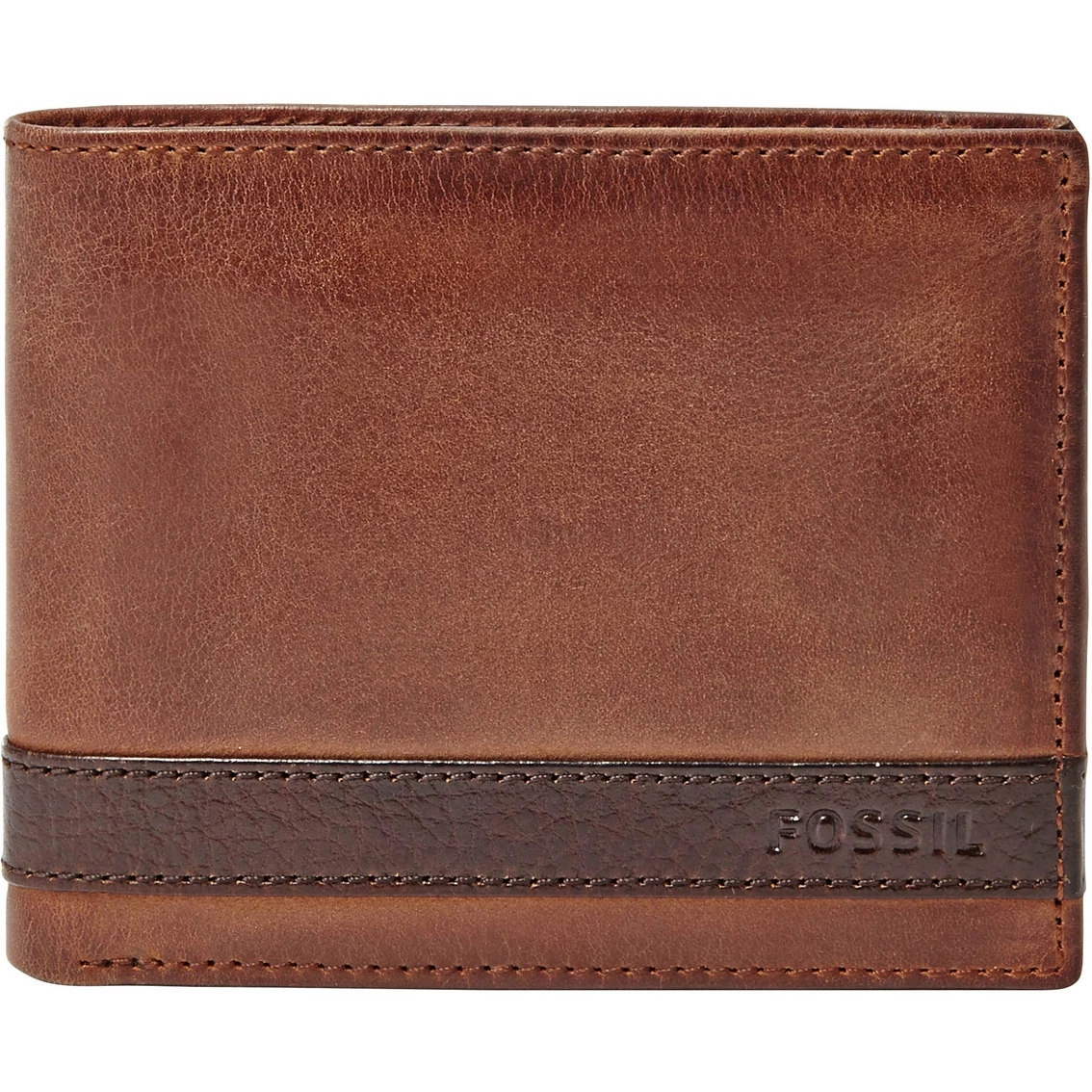 Best Sale โค๏ธ Fossil Quinn Bilfold Flip ID Wallet ๐