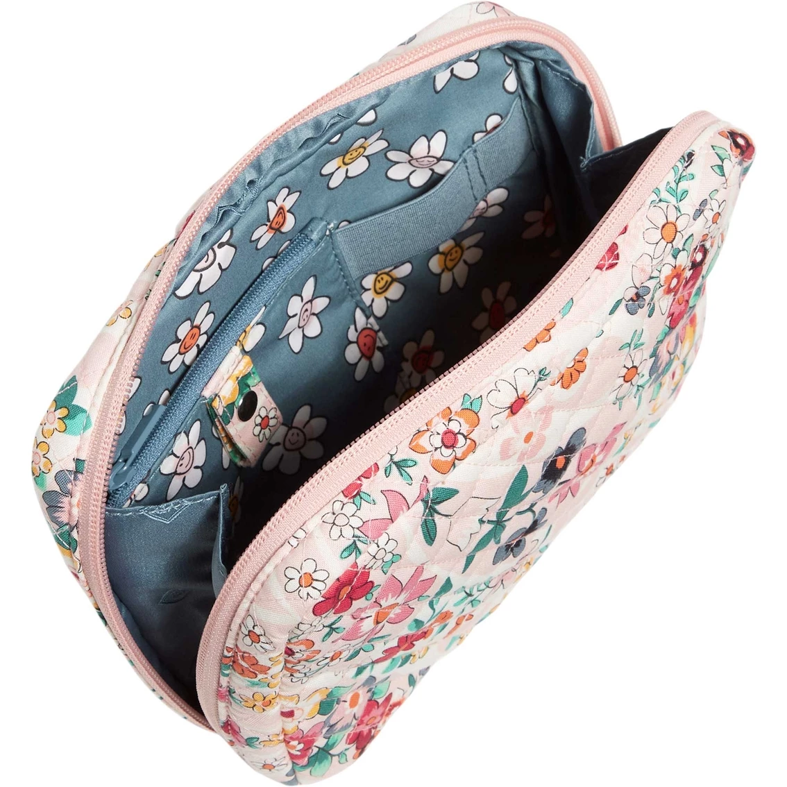 Brand new โค๏ธ Vera Bradley Prairie Paisley Cord Organizer In Recycled Cotton ๐ - Image 2