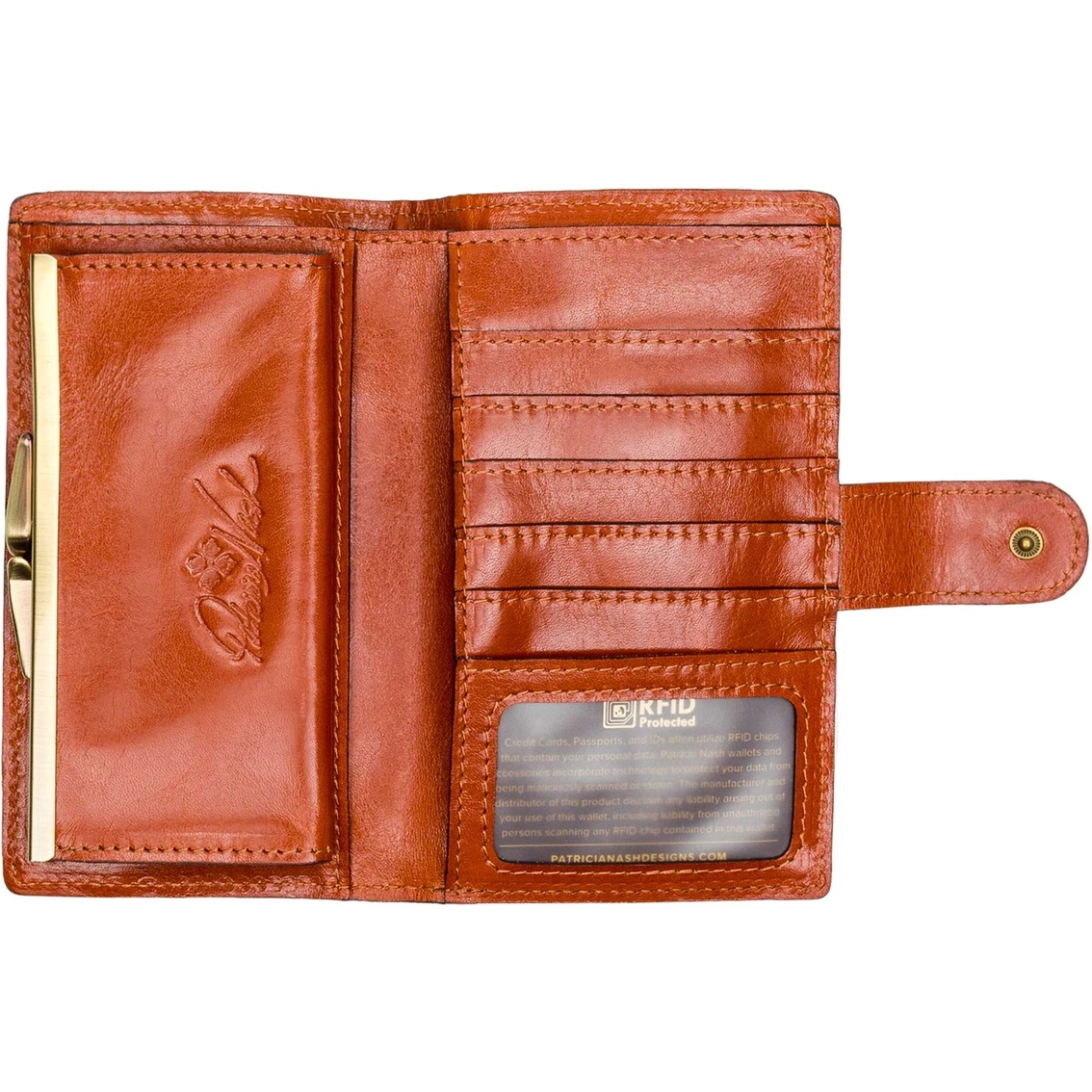 Promo ๐ Patricia Nash Linnet Wallet ๐ - Image 3