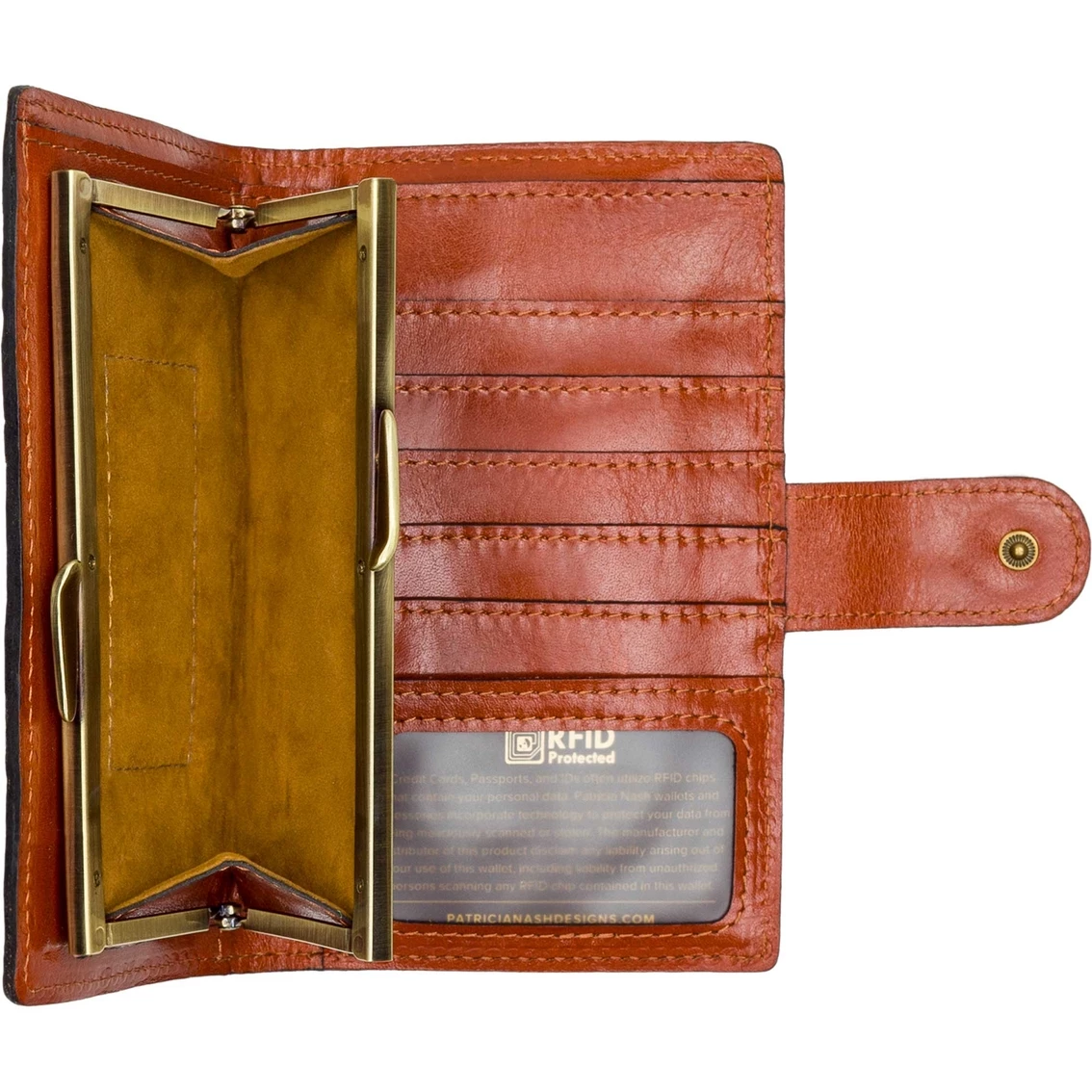 Promo ๐ Patricia Nash Linnet Wallet ๐ - Image 4