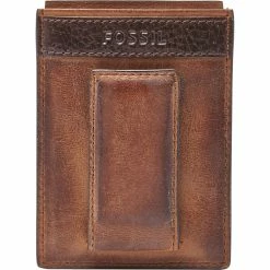 Best Sale 👏 Fossil Quinn Magnetic Card Case 🧨